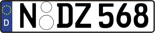 N-DZ568