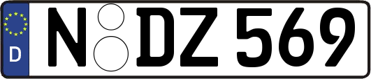 N-DZ569