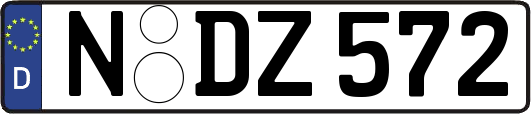 N-DZ572