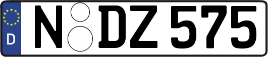 N-DZ575