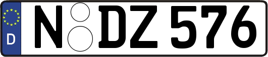 N-DZ576