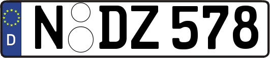 N-DZ578