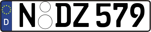 N-DZ579