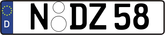 N-DZ58