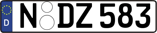 N-DZ583