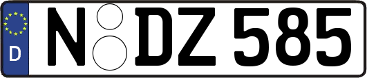 N-DZ585