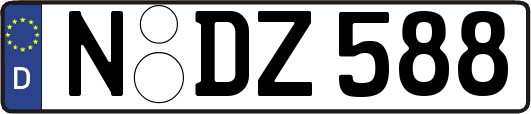 N-DZ588