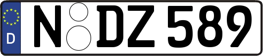 N-DZ589