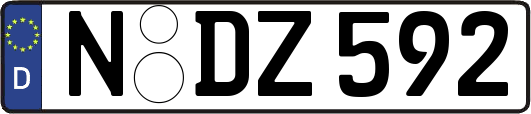 N-DZ592
