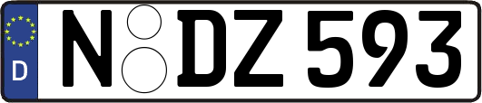 N-DZ593