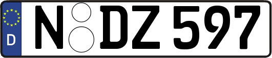 N-DZ597