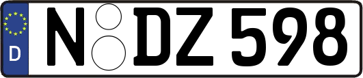 N-DZ598