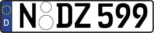 N-DZ599
