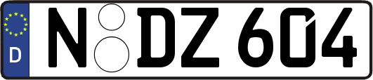 N-DZ604