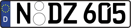 N-DZ605
