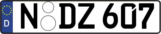 N-DZ607