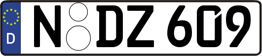 N-DZ609