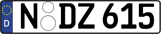 N-DZ615