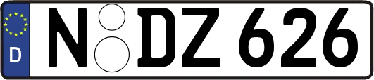 N-DZ626