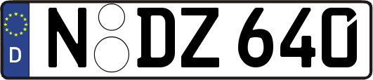 N-DZ640