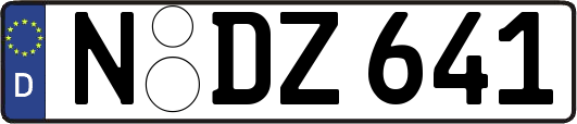N-DZ641