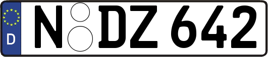 N-DZ642