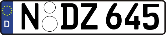 N-DZ645