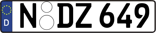 N-DZ649