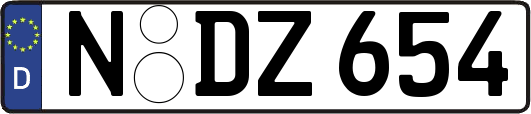 N-DZ654