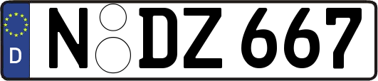N-DZ667