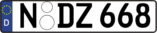 N-DZ668