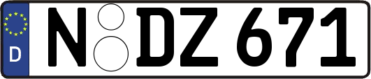 N-DZ671