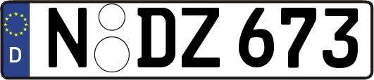 N-DZ673