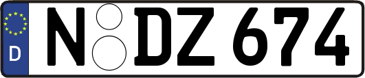 N-DZ674