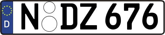 N-DZ676