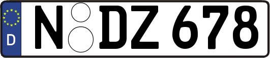 N-DZ678