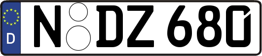 N-DZ680