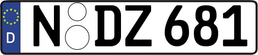 N-DZ681