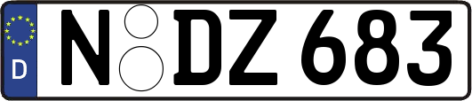 N-DZ683