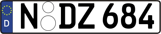 N-DZ684