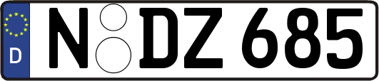 N-DZ685