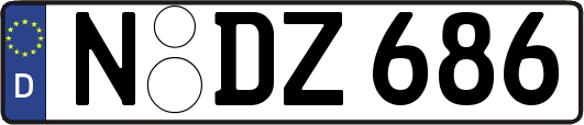 N-DZ686
