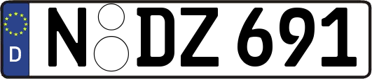 N-DZ691
