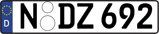 N-DZ692