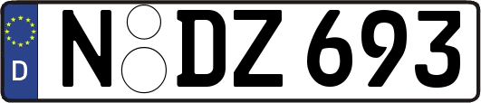 N-DZ693