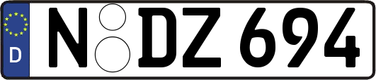 N-DZ694