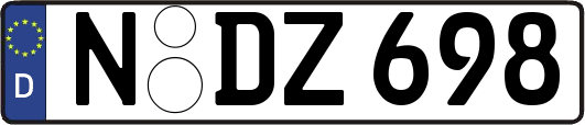 N-DZ698