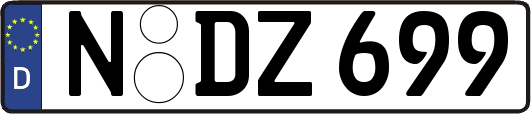 N-DZ699