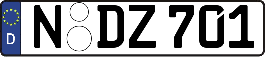 N-DZ701
