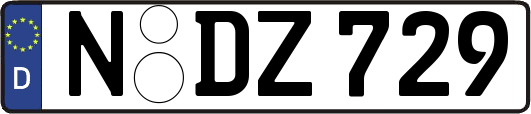 N-DZ729